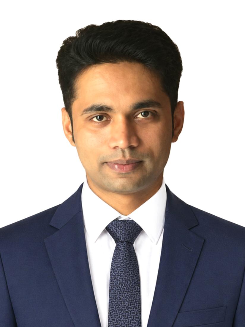 Satyajit Sanjay Deshmukh